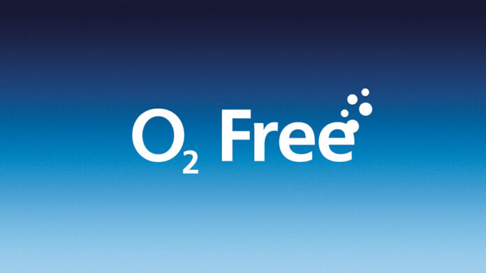 o2 Free Logo