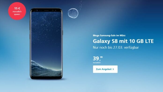o2 Free M Samsung Aktion