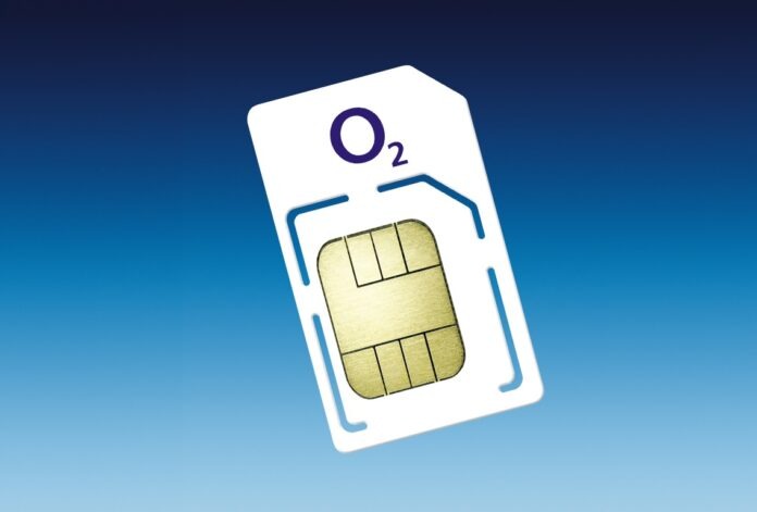 o2 Simkarte