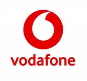 Vodafone Logo