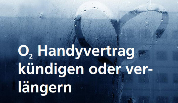 o2-handyvertrag-kündigen