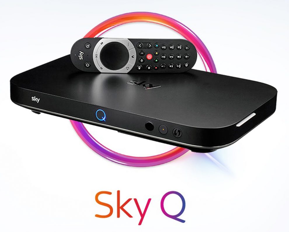 Sky Q Receiver Videotext Aufrufen
