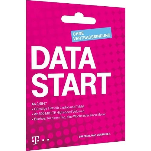 Telekom Prepaid Karte aktivieren - D1 Prepaid SIM-Karte freischalten