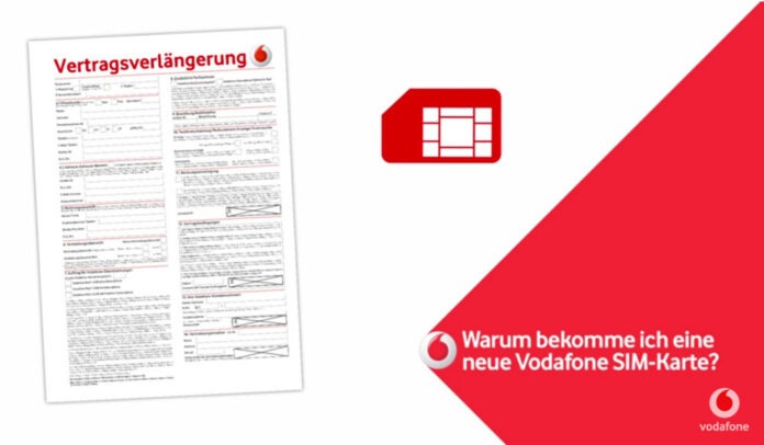 Vodafone angebote bei vertragsverlängerung