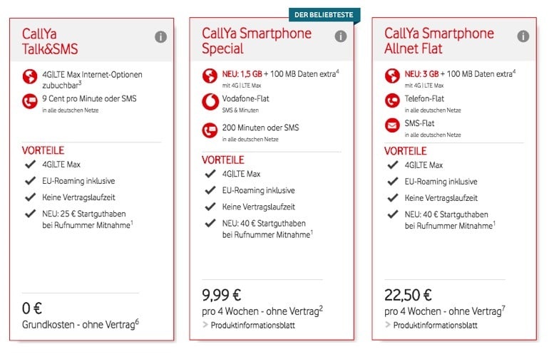 Vodafone Prepaid Tarife Wechseln Vodafone Prepaid Tarife Wechseln