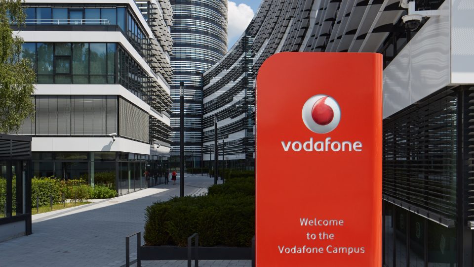 Kündigen vodafone email per Krankenkasse per