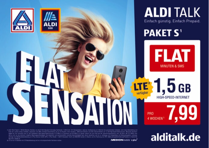 ALDI TALK Tarifanpassung (1)