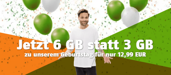 klarmobil Geburtstag 2019