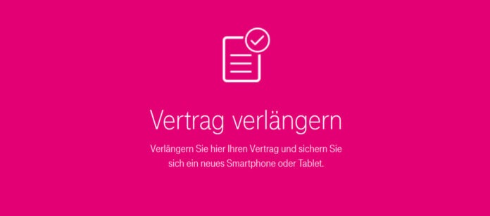 telekom-vertrag-verlängern