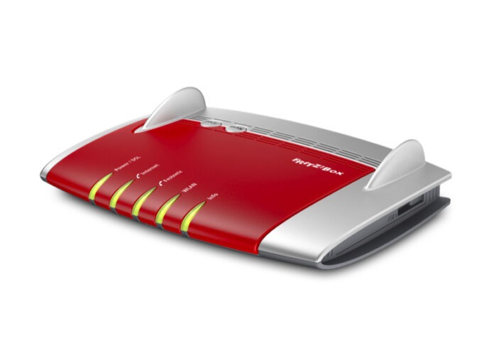 AVM FritzBox
