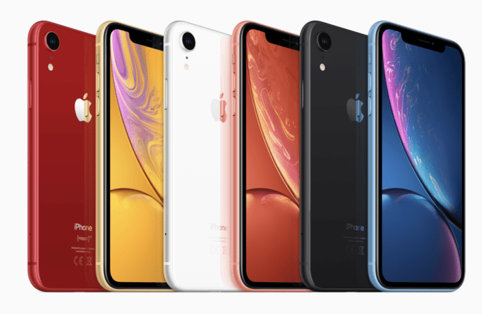 Apple iPhone XR