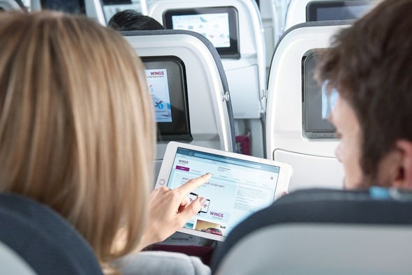 Eurowings Wings Connect