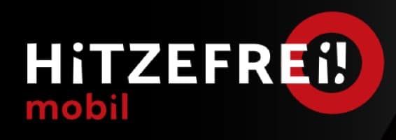 Hitzefrei! mobil Logo