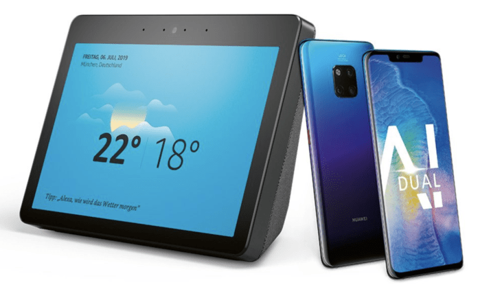 Huawei-Aktion