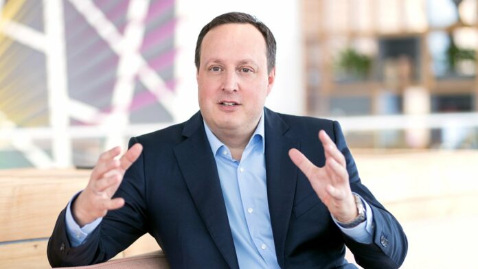 Markus Haas Telefonica o2