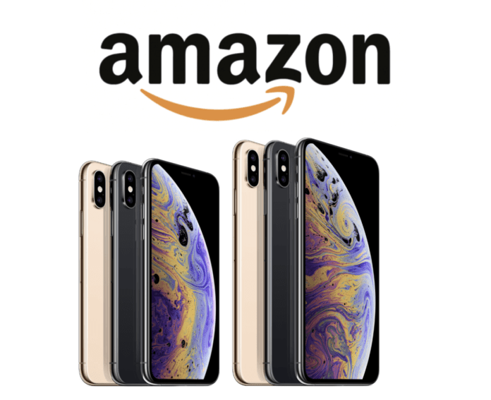 Amazon Apple iPhone