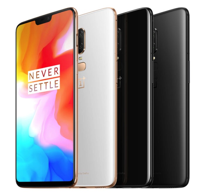 OnePlus 6 Smartphone
