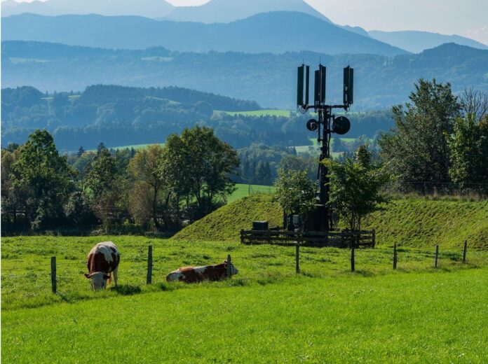 Telekom Mobilfunknetz Bayern