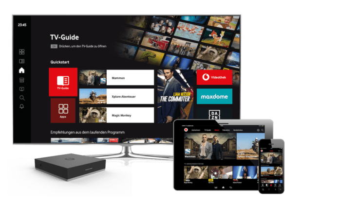 Vodafone GigaTV Net