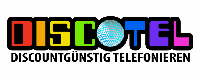 discoTEL Logo