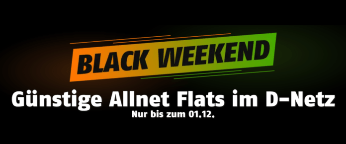 klarmobil Black Weekend 2019