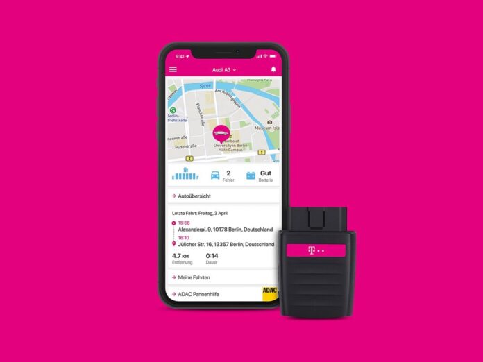 Telekom CarConnect