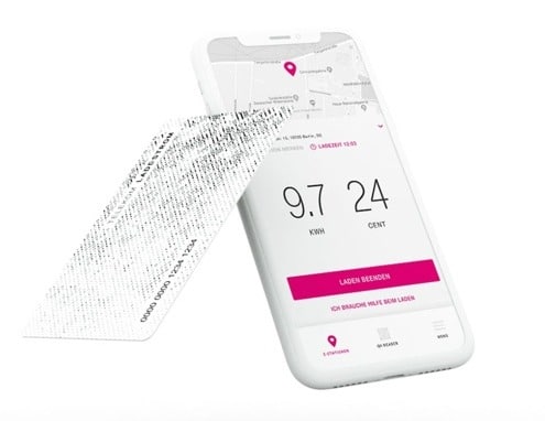 Telekom Strom tanken E-Auto
