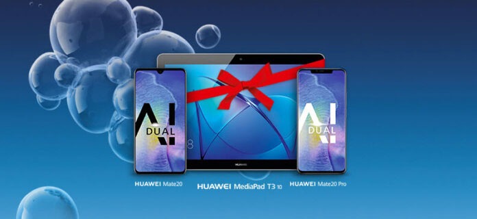 Huawei Mate 20 Mediapad T3 Für 1 O2 Free M Mtl 3999