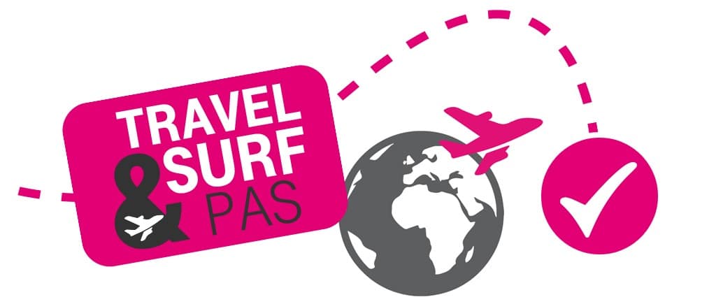 Telekom Travel Surf Telekom Travel Surf