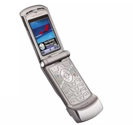 Motorola RAZR