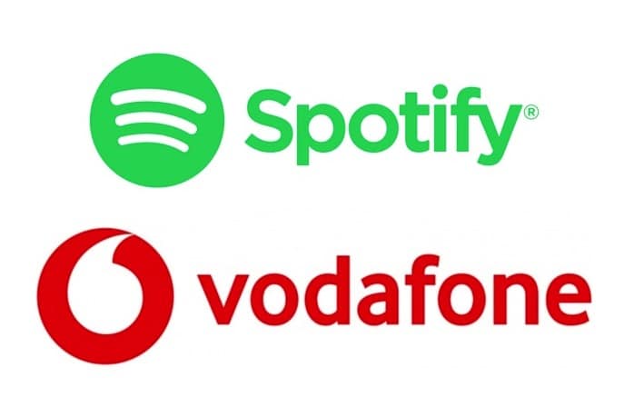Vodafone Spotify