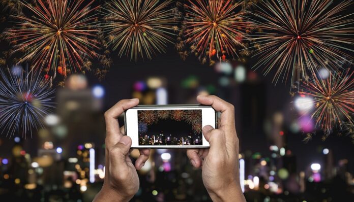 vodafone-datenfeuerwerk