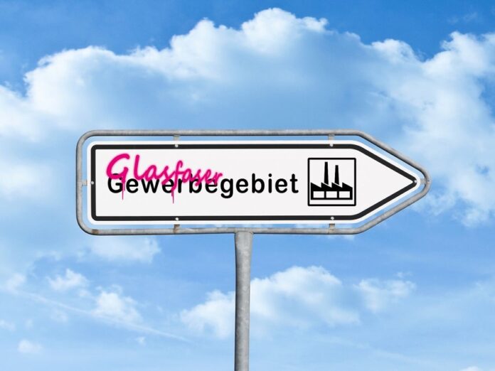 Telekom Glasfaser Unternehmen