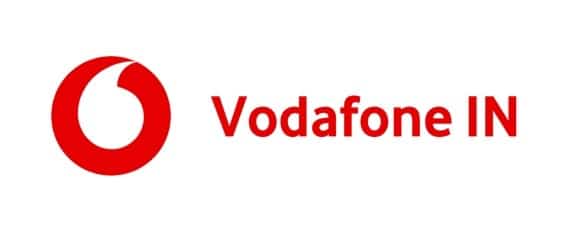 Vodafone IN Logo