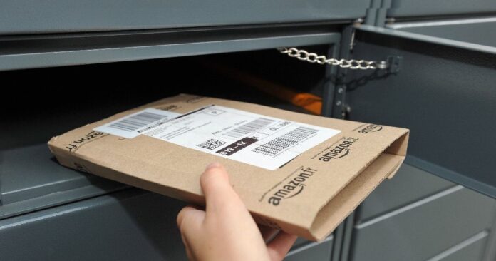 amazon-pakete