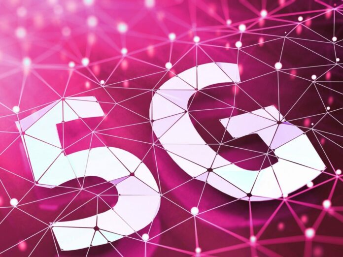 5G Telekom Logo