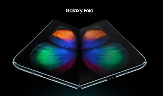 Samsung Galaxy Fold