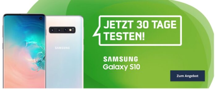 mobilcom-debitel Samsung 30 Tage