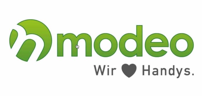 modeo Logo