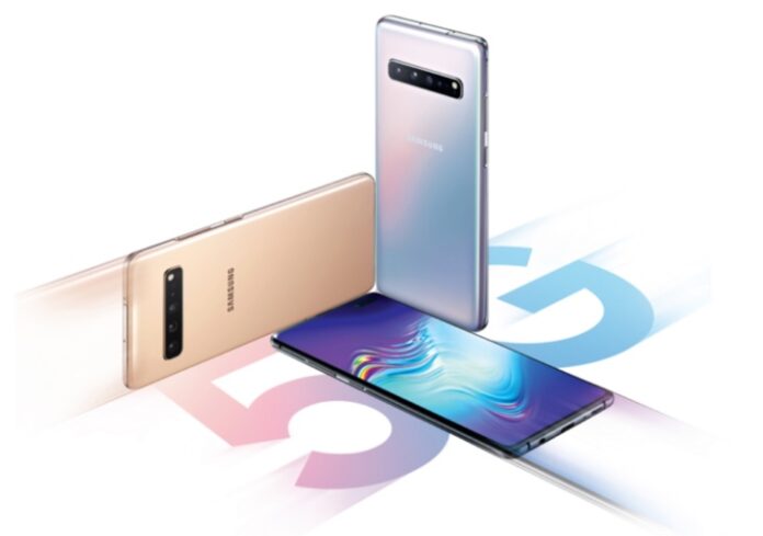 Samsung Galaxy S10 5G