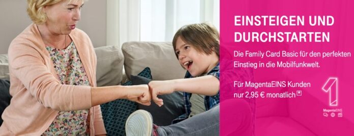 Telekom Family Card Basic