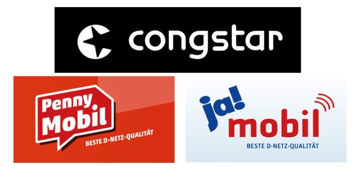 congstar Penny ja