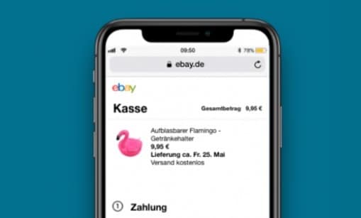 ebay Bezahlsystem 2