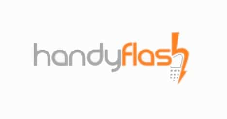 handyflash Logo