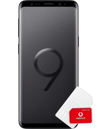 mobilcom-debitel-green-Samsung-Galaxy-S9