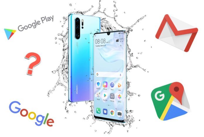 Huawei Google