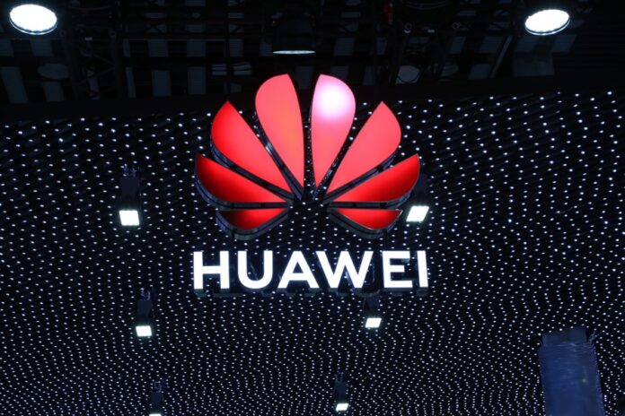 Huawei Logo