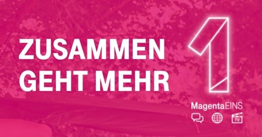 Telekom MagentaEINS