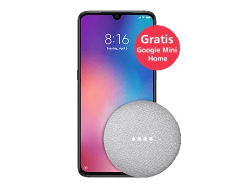 o2 Xiaomi Mi 9