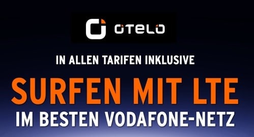 otelo LTE Tarife